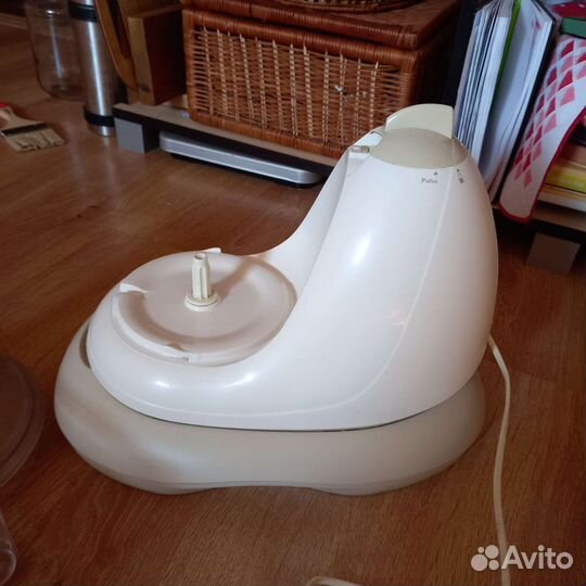 Кухонный комбайн tefal kaleo