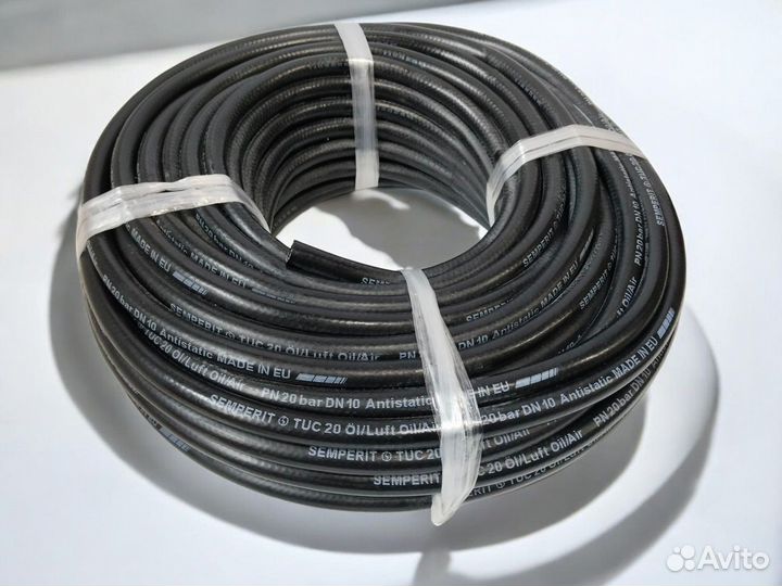 Рукав промышленный TUC 20 10х3,5 