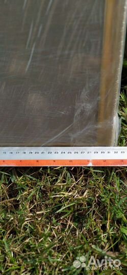 Рамка 30+45 со стеклом