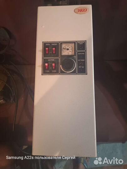 Элекрокател