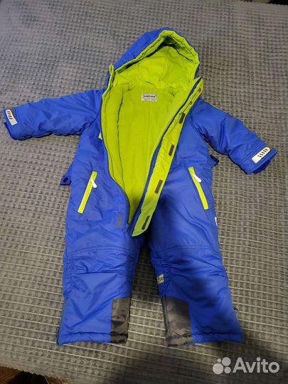 Зимний комбинезон