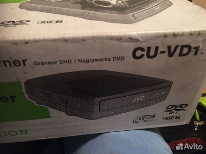 DVD для видеокамеры и не только