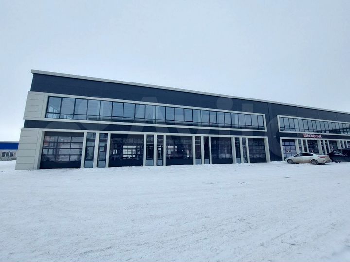 Аренда. Свободного назначения, 700 м²