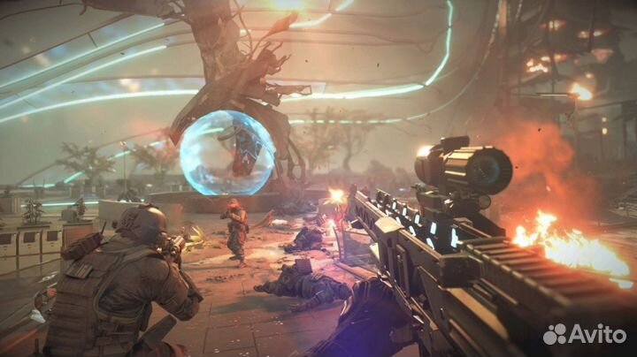 Killzone: В плену сумрака (PS4)