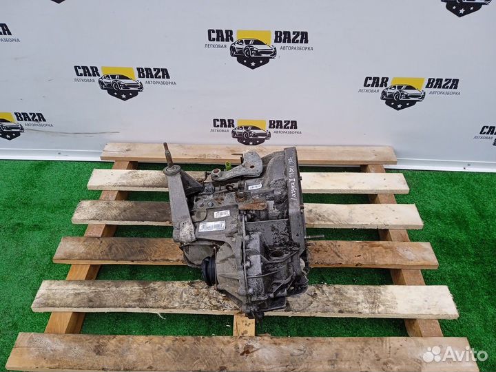 МКПП PK6083 Renault Laguna