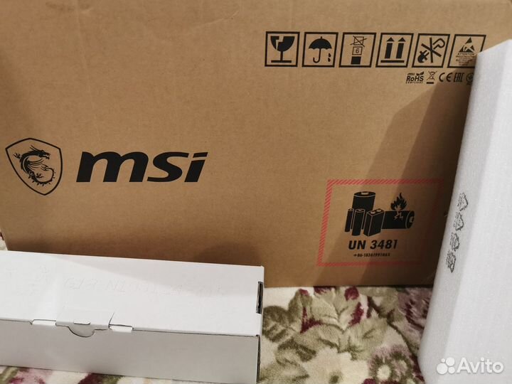 Msi prestige ps42 8rc