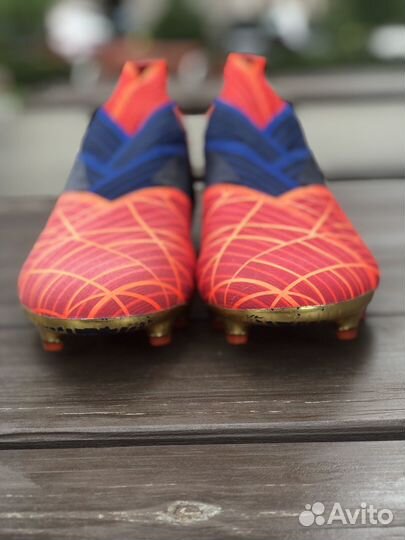 Футбольные Бутсы Adidas Nemeziz 19+ FG