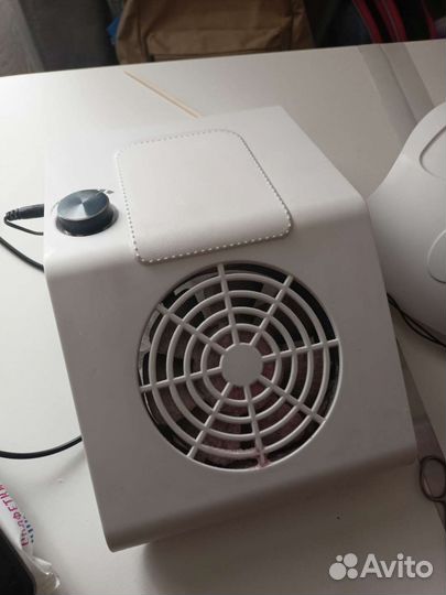 Аппарат для маникюра, лампа светодиодная