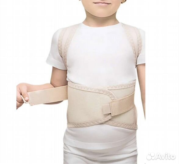 Корректор осанки детский Trives