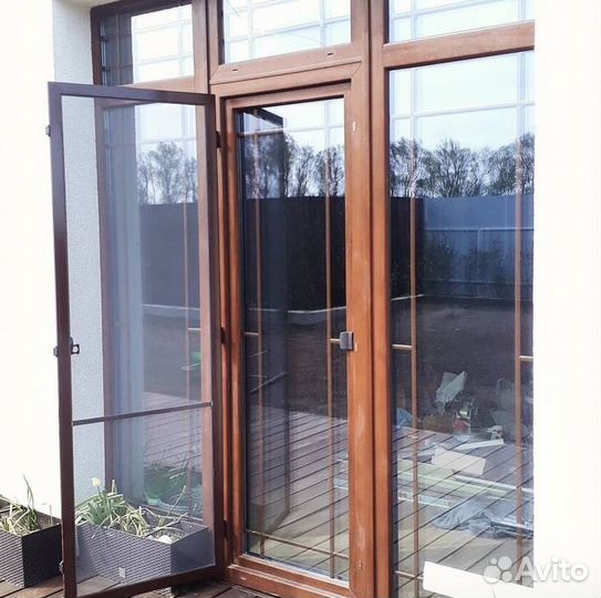 Москитная сетка антикошка