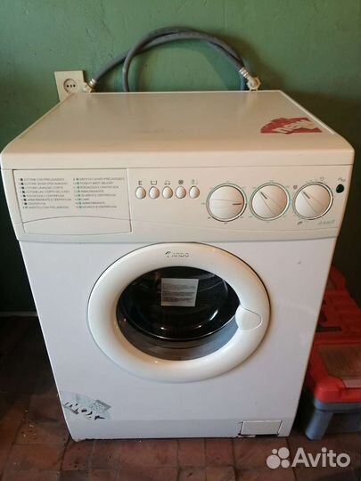 Стиральная машина Ardo