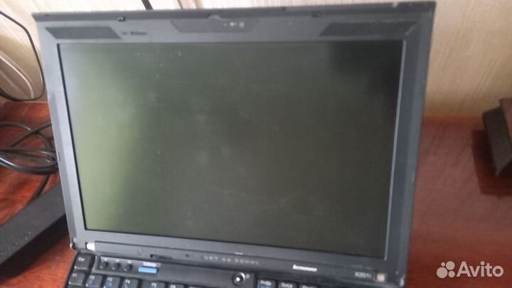 Ноутбук lenovo thinkpad 201
