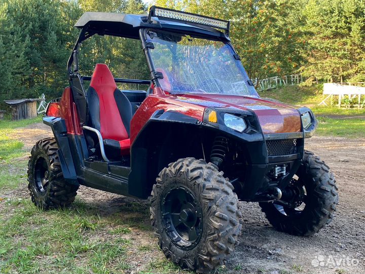 Багги Polaris RZR 800 EFI 2008 год