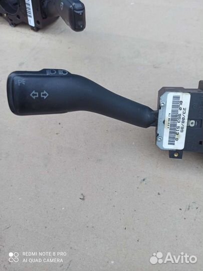 Бора Гольф 4 Подрулевой переключатель оригинал