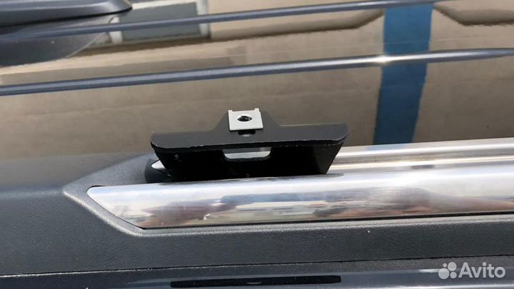 Багажник на крышу Jeep Grand Cherokee