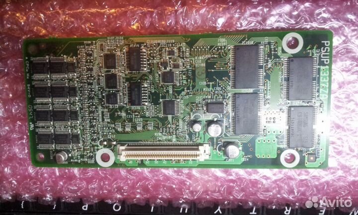 Дополнительная плата для атс Panasonic KX-TDA0191X