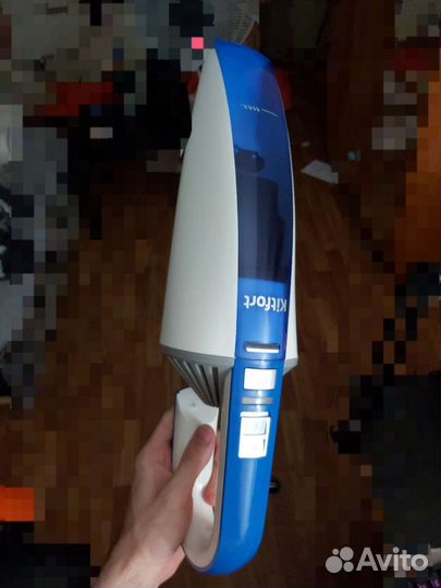 Автомобильный пылесос KT-537-3