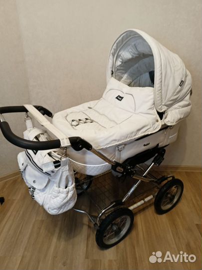 Коляска emmaljunga 2 в 1