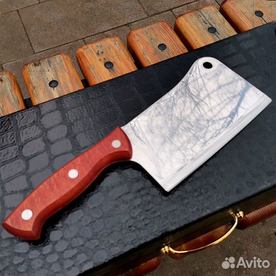 Топорик кухонный / топор-тяпка