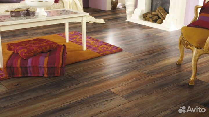 Напольные покрытия