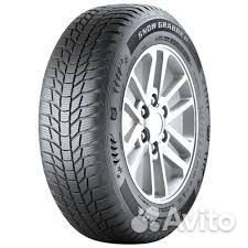 General Tire Snow Grabber Plus 235/55 R17