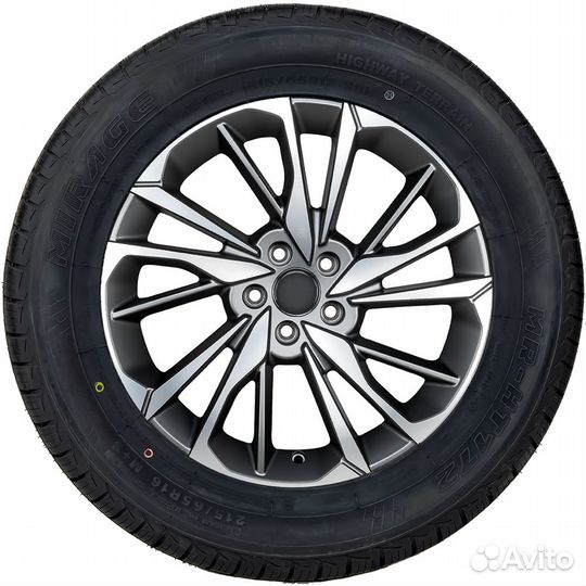 Mirage MR-HT172 245/70 R16