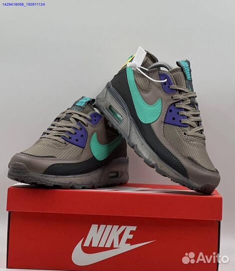 Кроссовки Nike Air Max Terrascape 90 (Арт.99979)