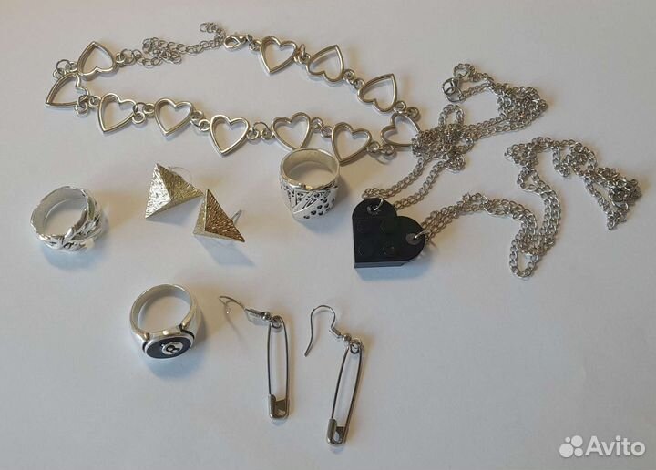 Набор украшений