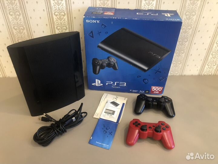 Sony PS3 super slim