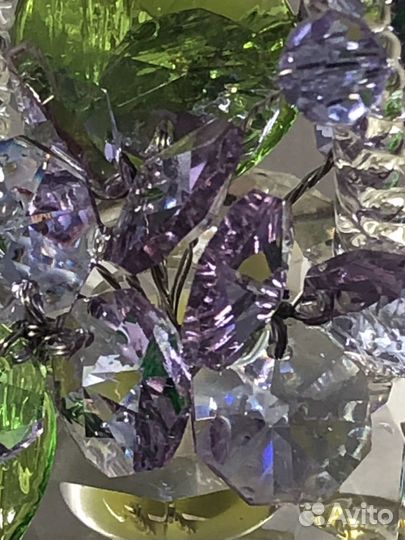 Хрустальный подарок