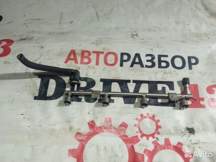 Рампа топливная Chevrolet Aveo T300 1.6 F16D4 2012