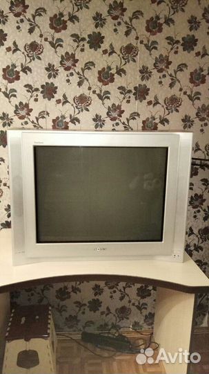 Телевизор sony trinitron 29