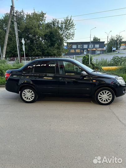 LADA Granta 1.6 МТ, 2014, 202 000 км