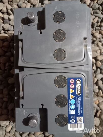 Аккумуляторы agm 70ah