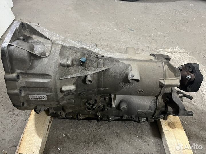 АКПП BMW f10