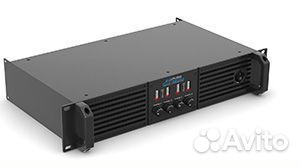 4-канал. усилитель мощности cvgaudio DX-4600