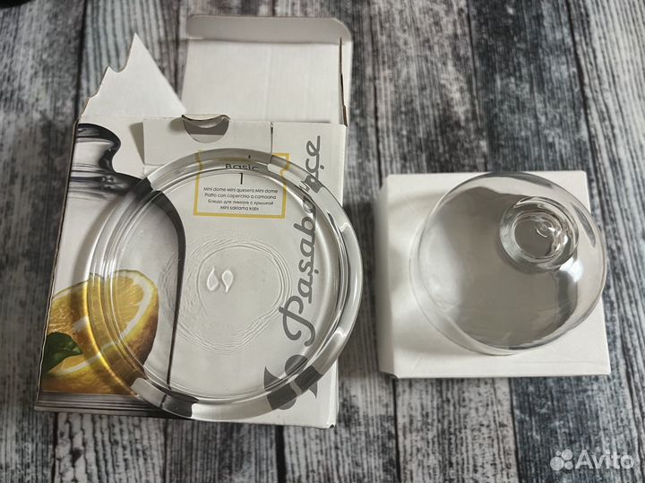 Блюдо для лимона (лимонница)