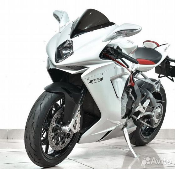 MV agusta F3 675