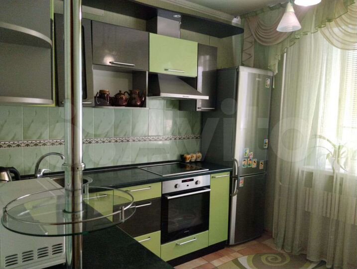 1-к. квартира, 38 м², 4/5 эт.