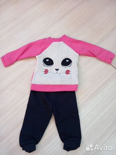 Костюм для девочки