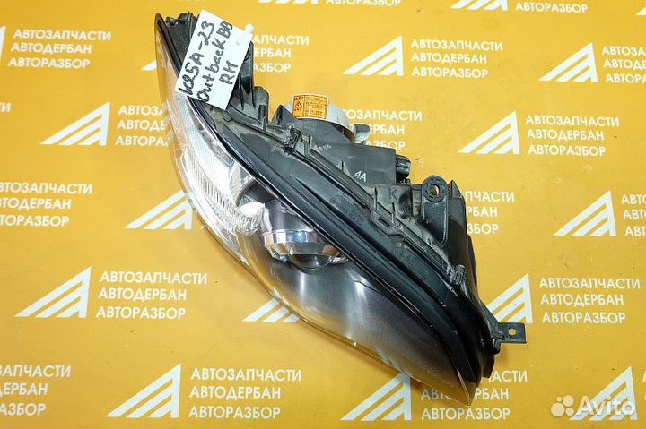 Фара правая Subaru Outback B13 (2003-2006)