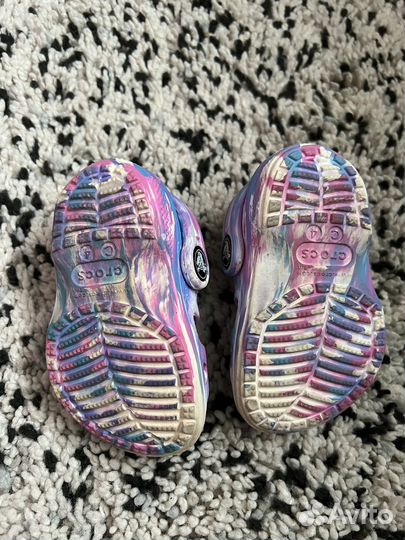 Сандали crocs c4
