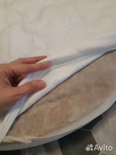 Матрас детский 75 75