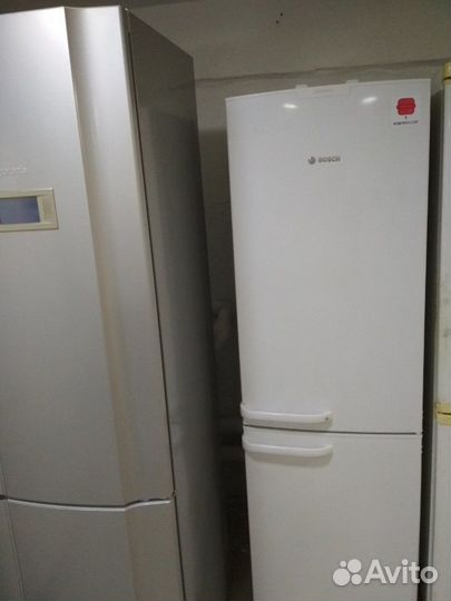 Холодильник Бош Германия
