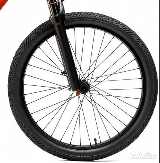 Колеса 24 для MTB BMX