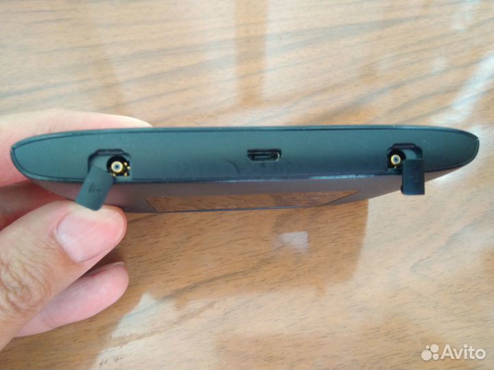 4g роутер с антенными гнездами Видеонаблюдение