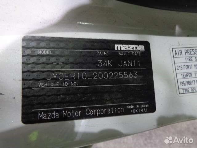 Разбор на запчасти Mazda CX-7