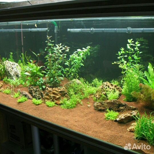 Грунт JBL Manado, Стеклоочиститель магнитный