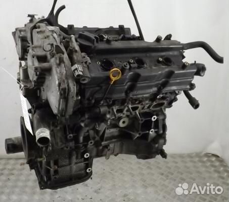 Двигатель бензиновый nissan murano Z50 (BLV72BV01)