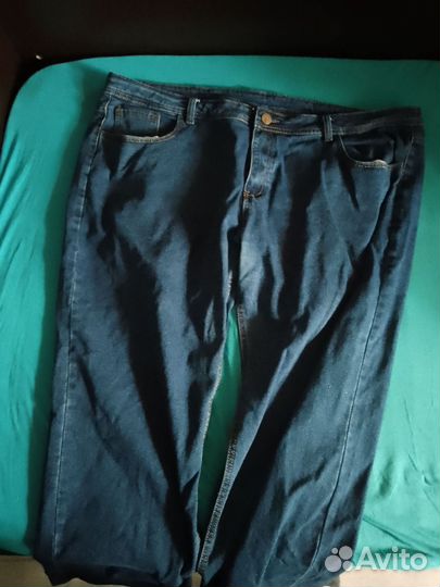 Джинсы мужские